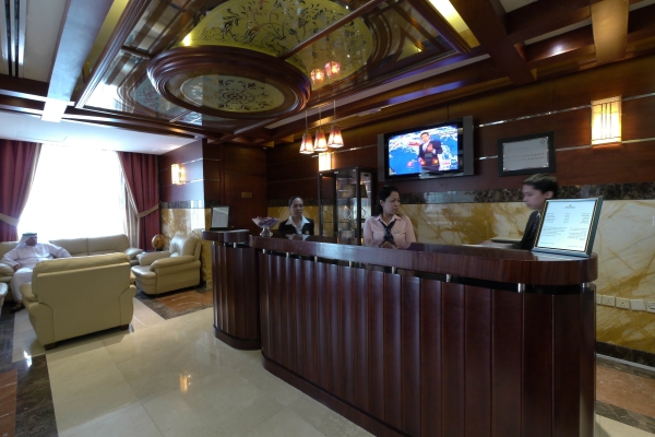 Tulip Inn Hotel Apartments (Sharja)